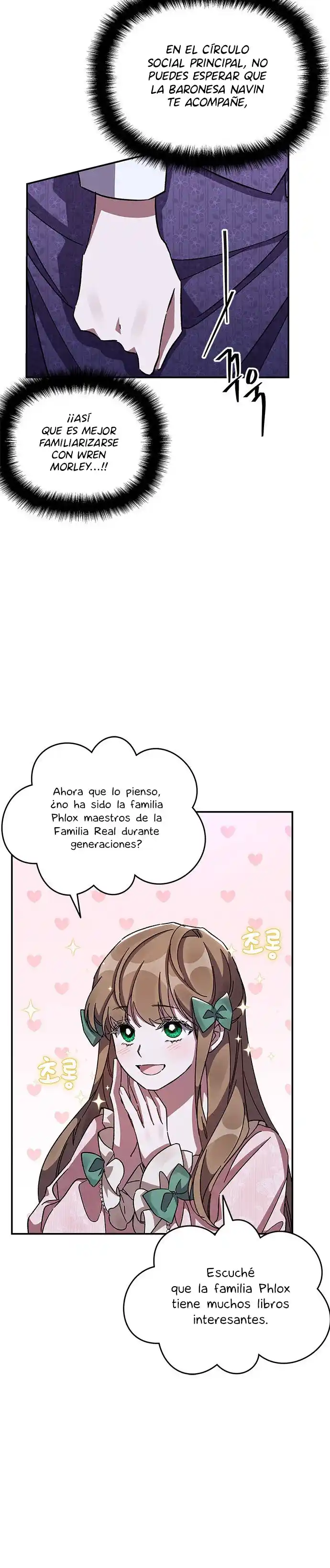 Oh Querida Némesis - Capítulo 28 - Página 14 - LectorTMOo