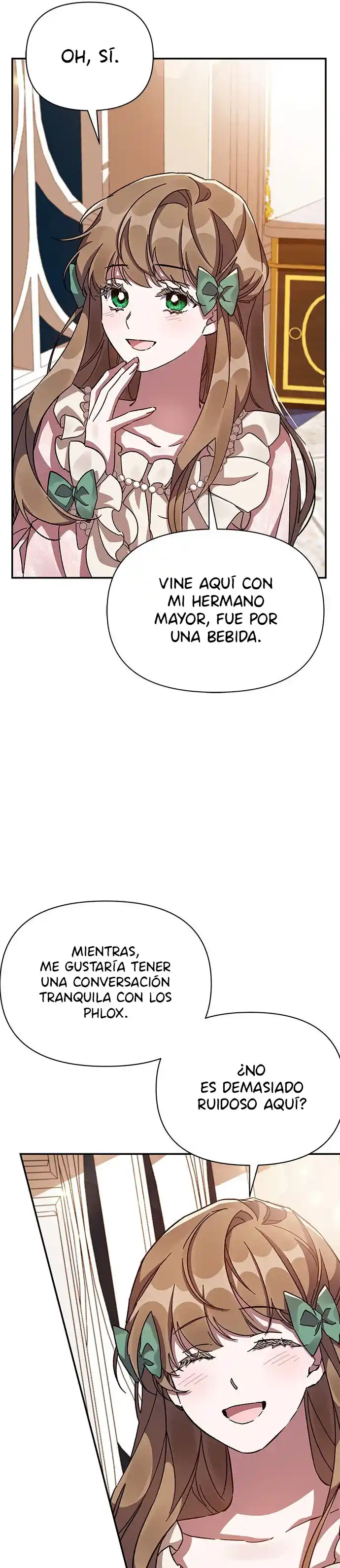 Oh Querida Némesis - Capítulo 28 - Página 15 - LectorTMOo