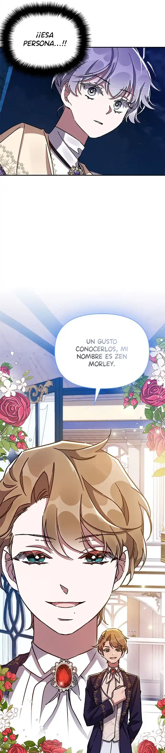 Oh Querida Némesis - Capítulo 28 - Página 19 - LectorTMOo