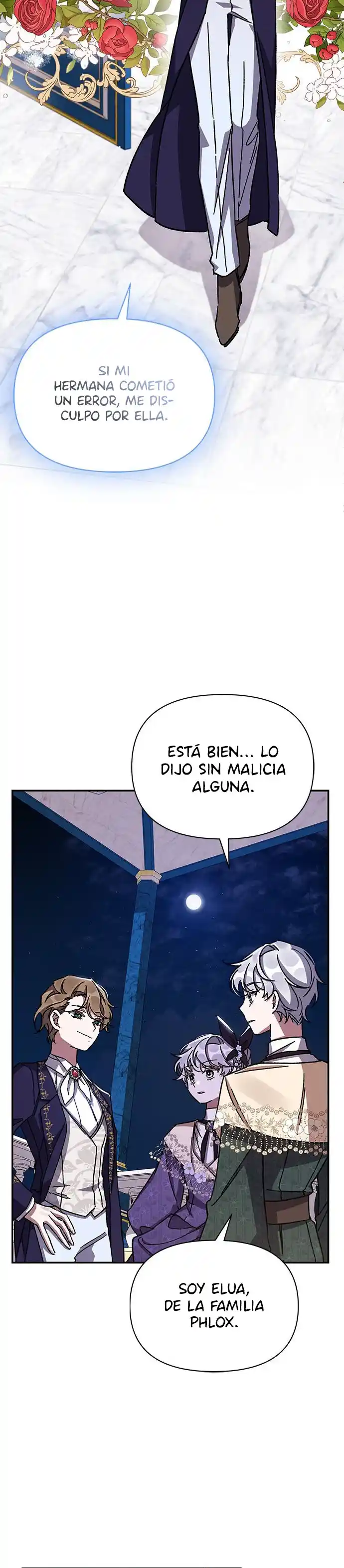 Oh Querida Némesis - Capítulo 28 - Página 20 - LectorTMOo