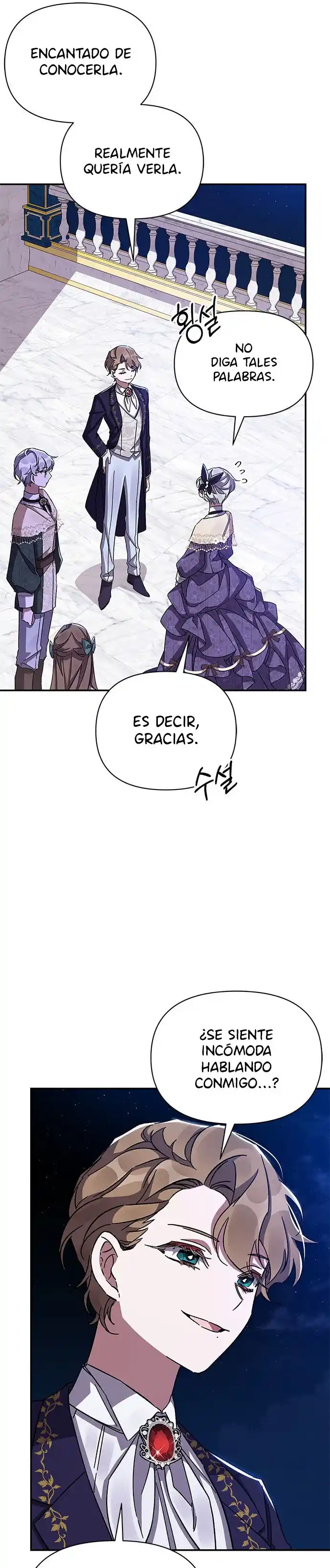Oh Querida Némesis - Capítulo 28 - Página 22 - LectorTMOo