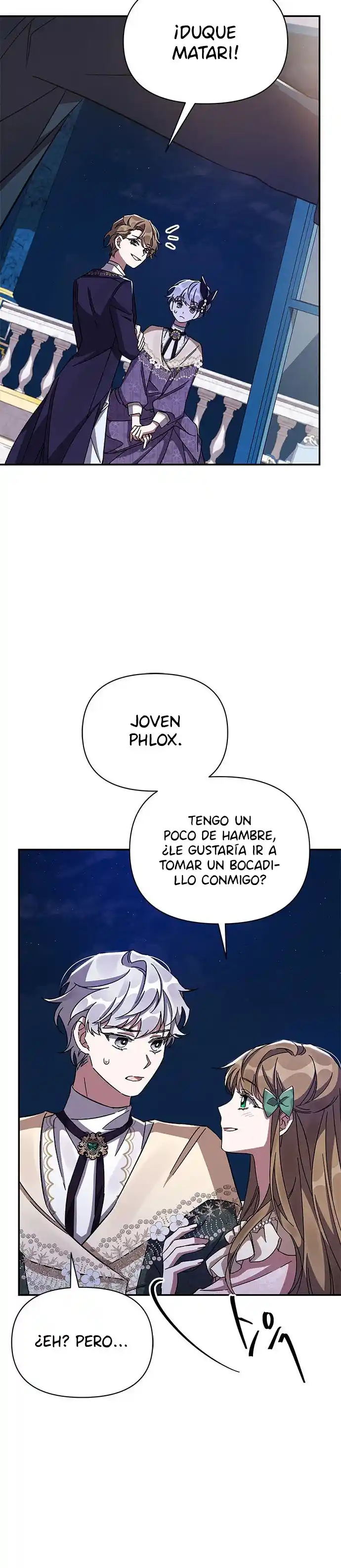 Oh Querida Némesis - Capítulo 28 - Página 29 - LectorTMOo