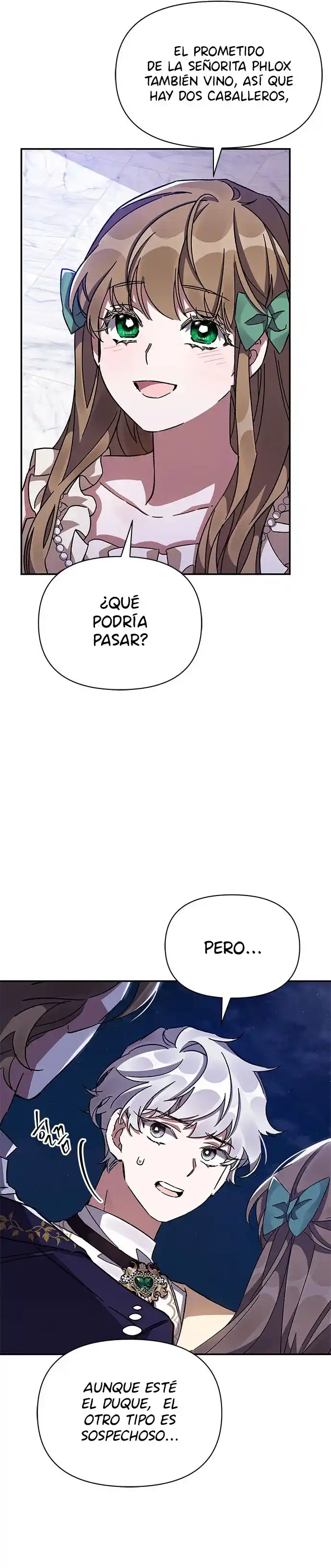 Oh Querida Némesis - Capítulo 28 - Página 31 - LectorTMOo