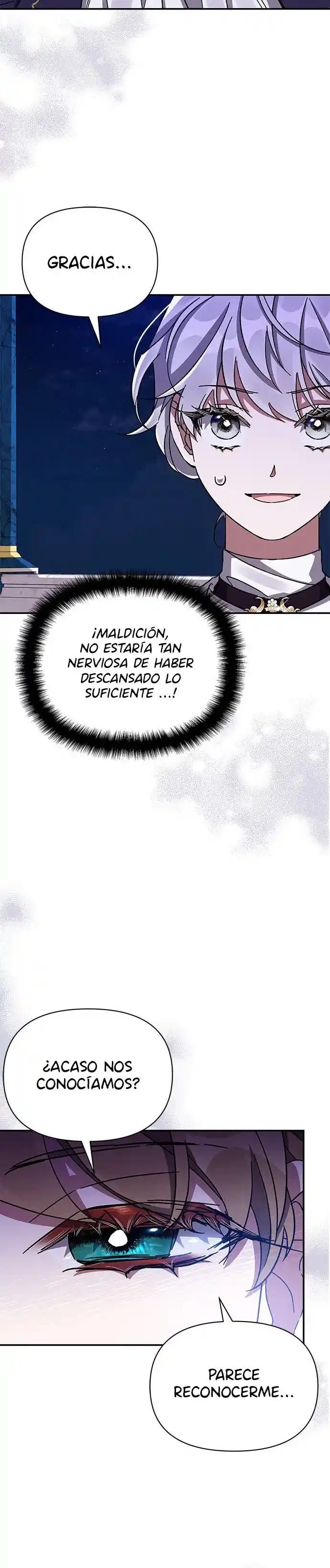 Oh Querida Némesis - Capítulo 28 - Página 33 - LectorTMOo