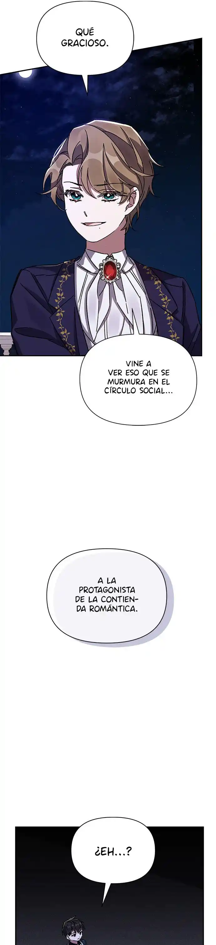 Oh Querida Némesis - Capítulo 28 - Página 46 - LectorTMOo