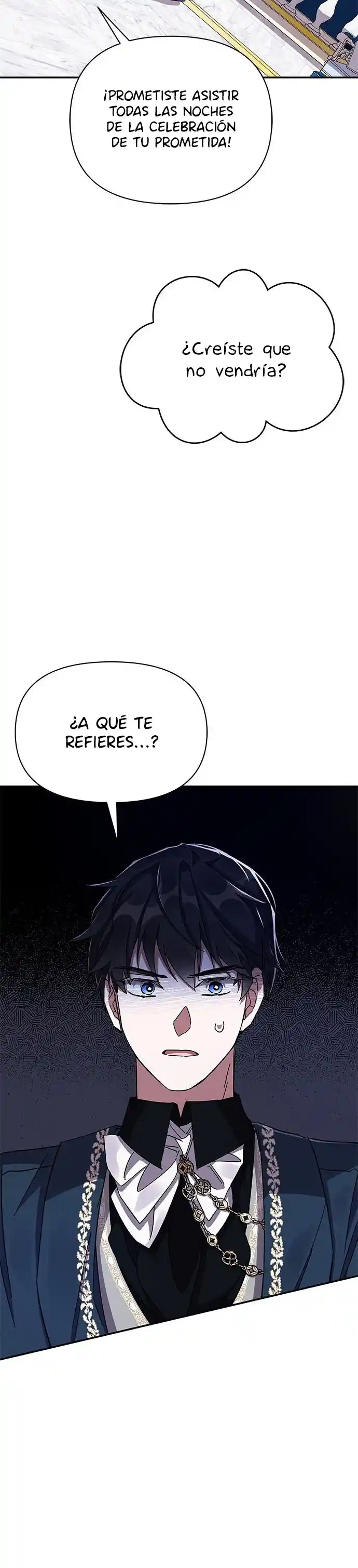 Oh Querida Némesis - Capítulo 28 - Página 49 - LectorTMOo