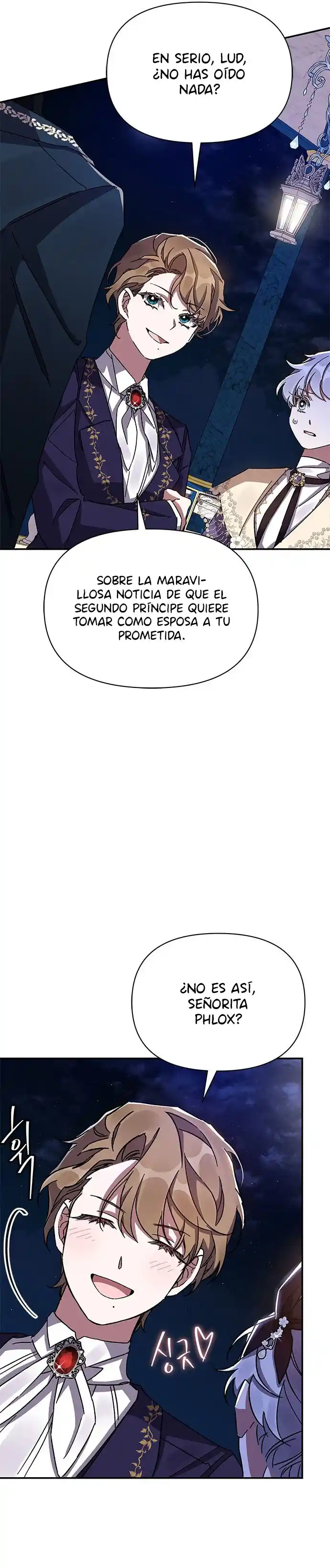 Oh Querida Némesis - Capítulo 28 - Página 58 - LectorTMOo