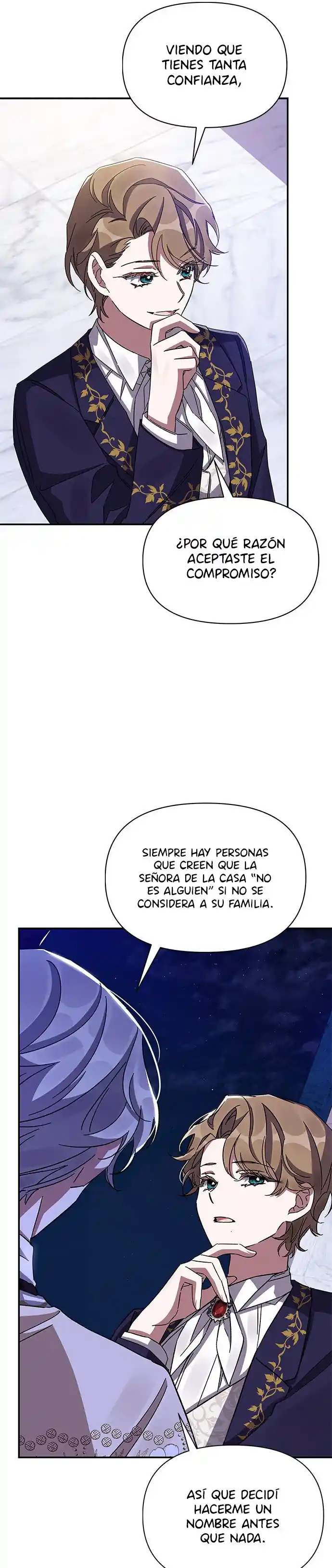 Oh Querida Némesis - Capítulo 29 - Página 14 - LectorTMOo