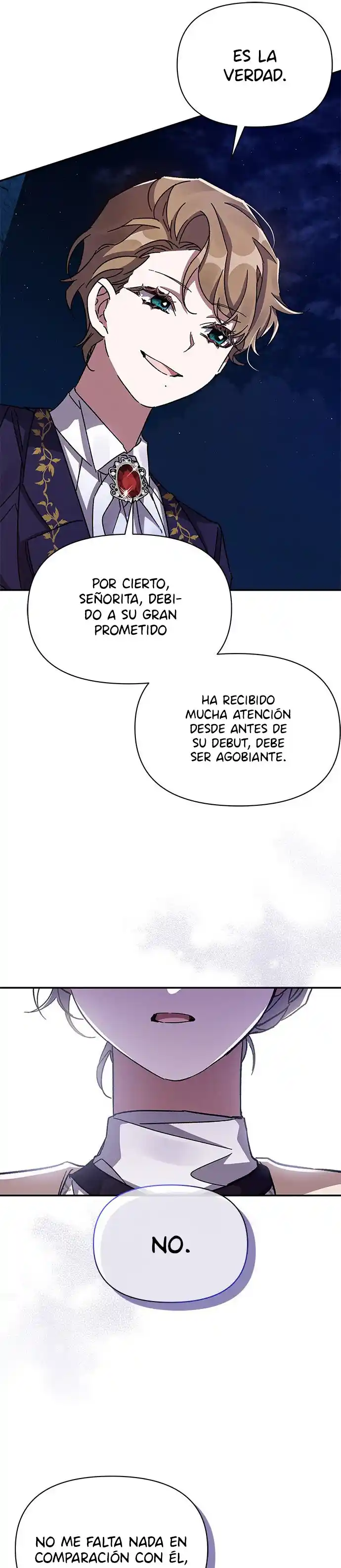 Oh Querida Némesis - Capítulo 29 - Página 17 - LectorTMOo