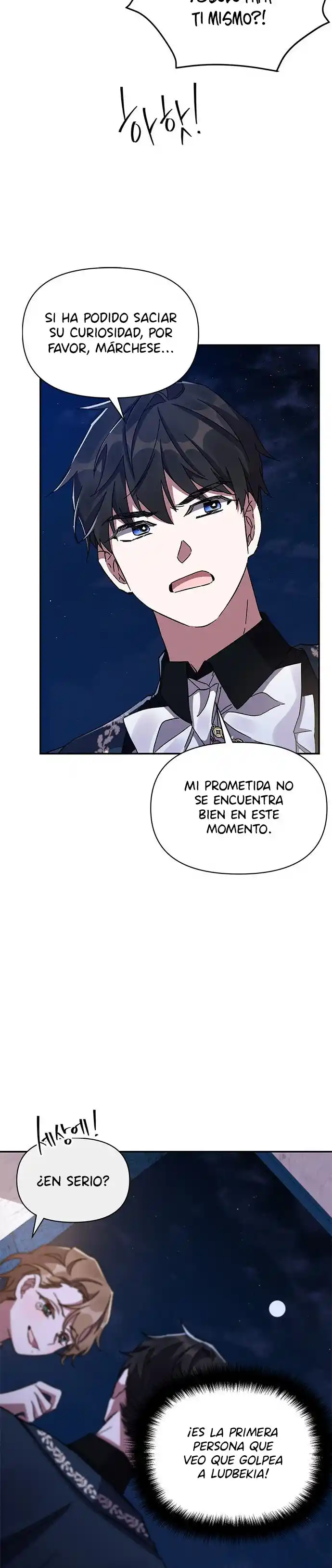 Oh Querida Némesis - Capítulo 29 - Página 18 - LectorTMOo