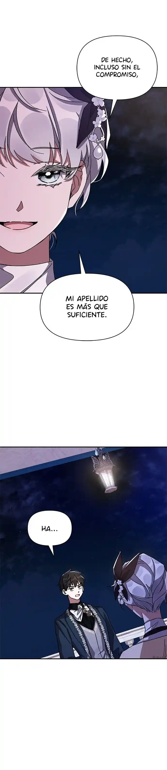 Oh Querida Némesis - Capítulo 29 - Página 19 - LectorTMOo