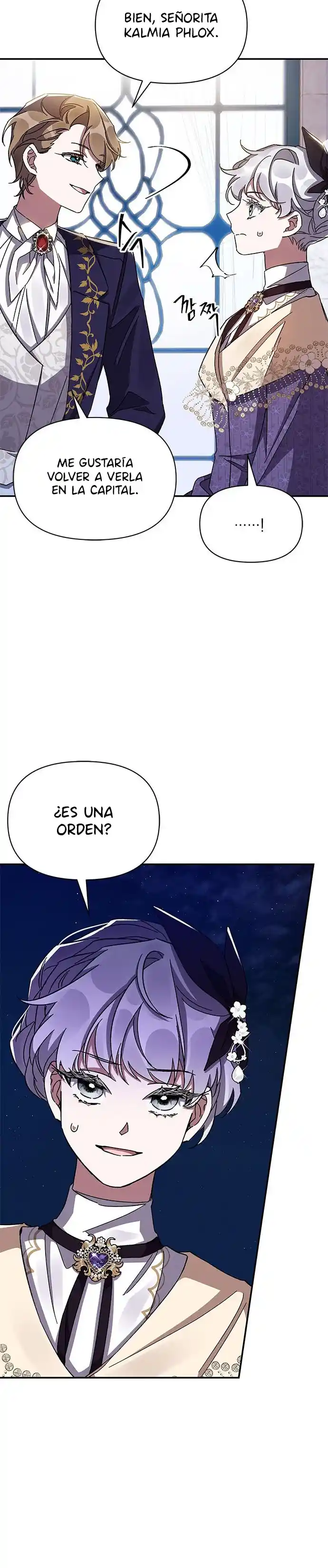 Oh Querida Némesis - Capítulo 29 - Página 22 - LectorTMOo