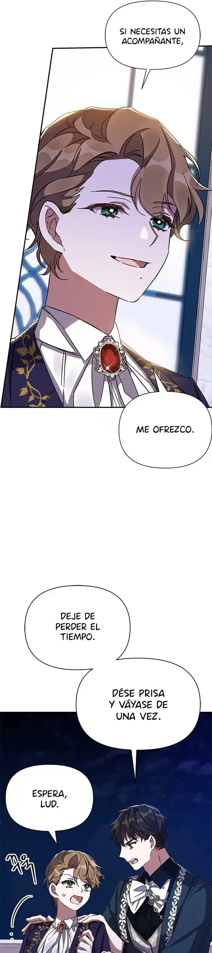 Oh Querida Némesis - Capítulo 29 - Página 24 - LectorTMOo