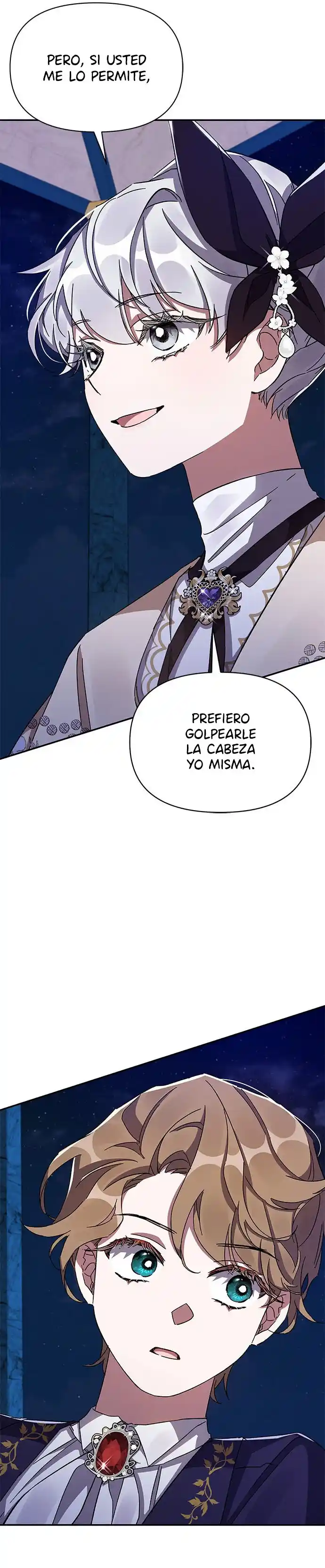 Oh Querida Némesis - Capítulo 29 - Página 29 - LectorTMOo