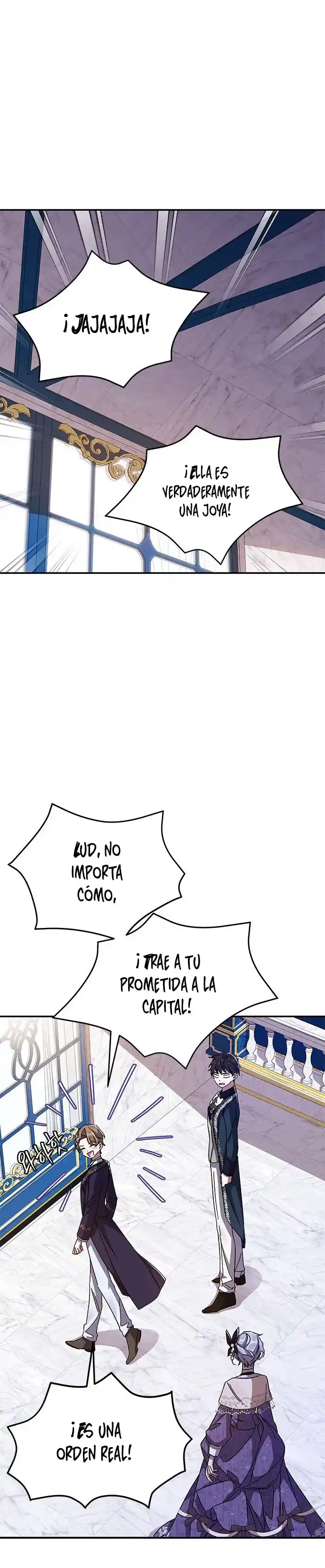 Oh Querida Némesis - Capítulo 29 - Página 30 - LectorTMOo