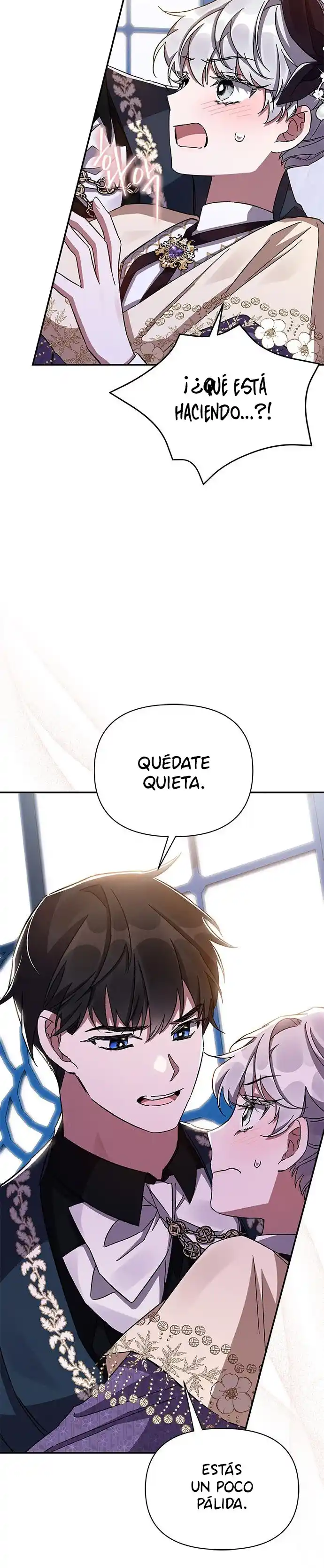 Oh Querida Némesis - Capítulo 29 - Página 40 - LectorTMOo
