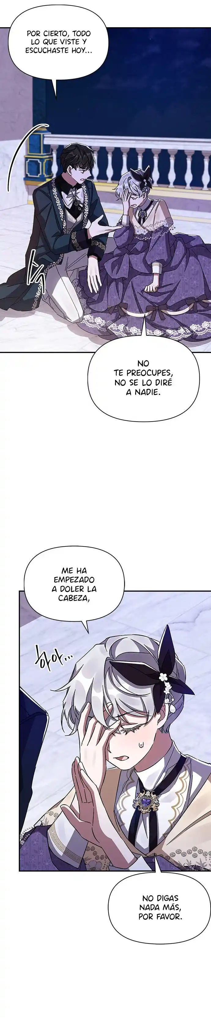 Oh Querida Némesis - Capítulo 29 - Página 41 - LectorTMOo