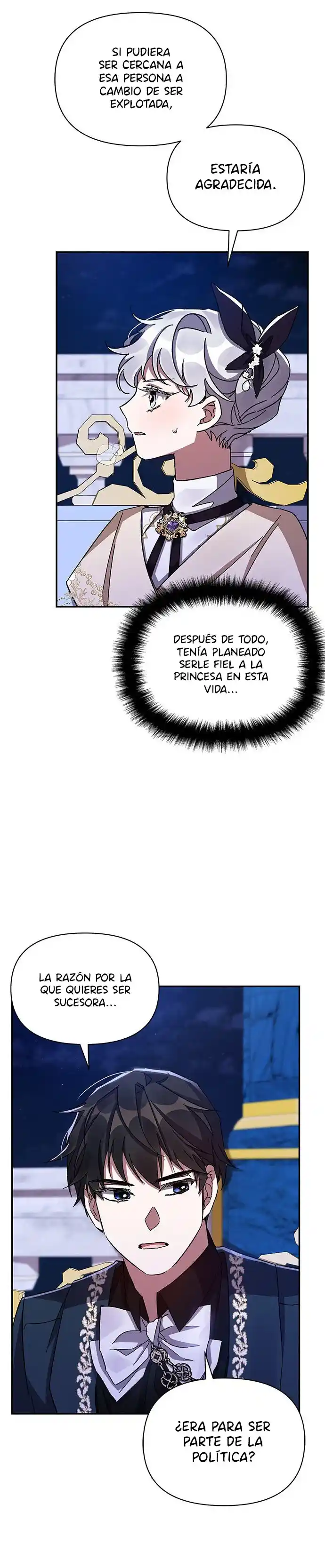 Oh Querida Némesis - Capítulo 29 - Página 52 - LectorTMOo