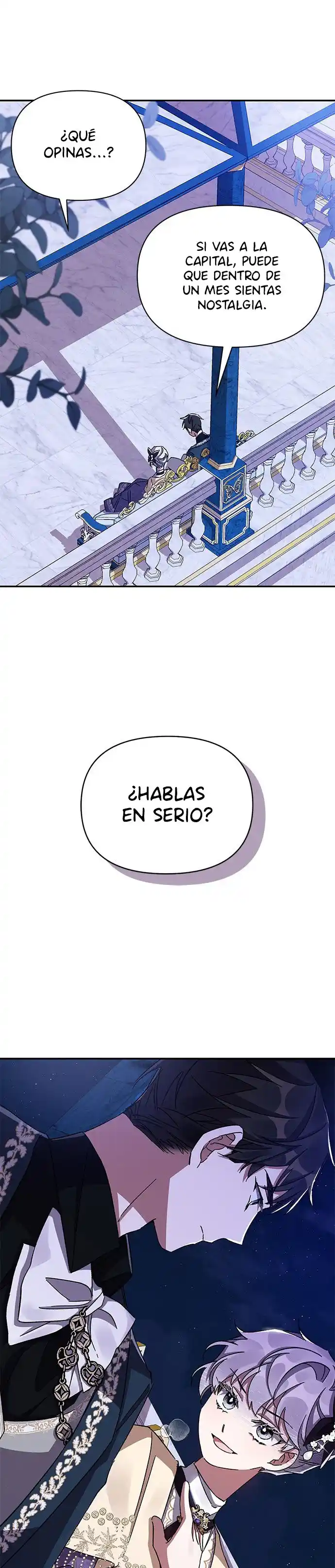 Oh Querida Némesis - Capítulo 29 - Página 54 - LectorTMOo