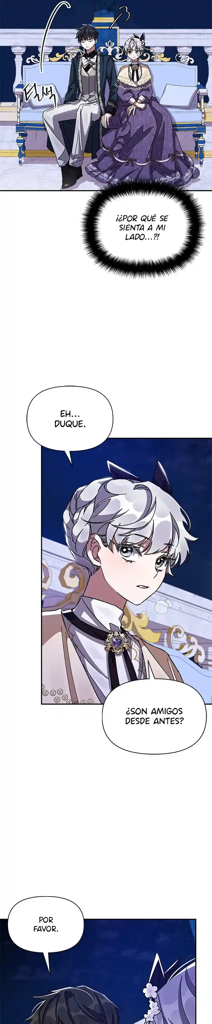Oh Querida Némesis - Capítulo 29 - Página 55 - LectorTMOo