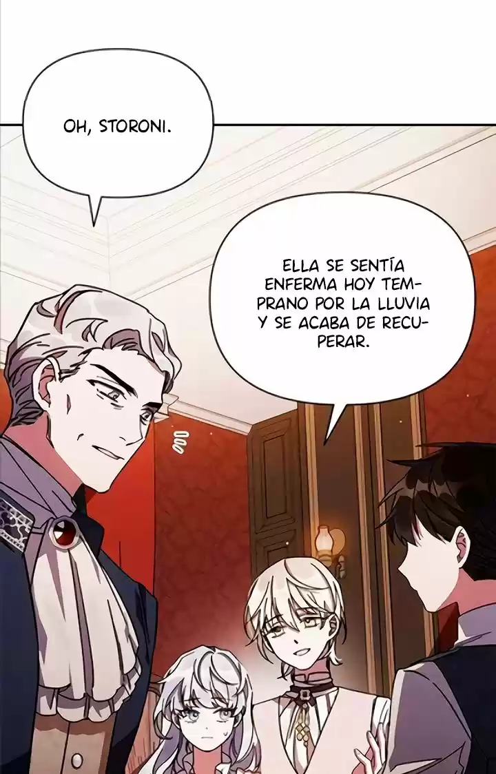 Oh Querida Némesis - Capítulo 3 - Página 34 - LectorTMOo