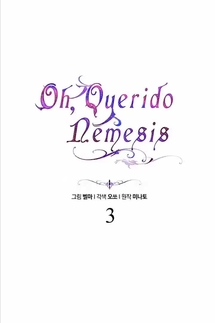 Oh Querida Némesis - Capítulo 3 - Página 45 - LectorTMOo