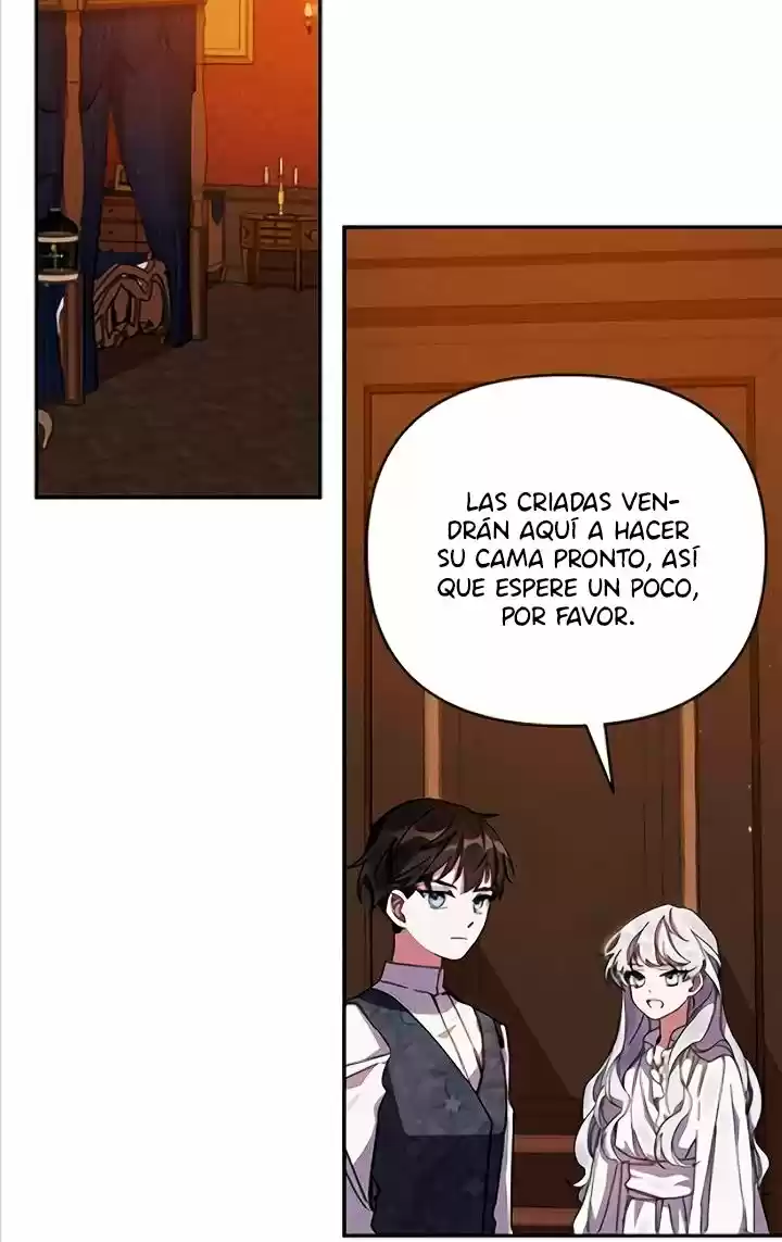 Oh Querida Némesis - Capítulo 3 - Página 48 - LectorTMOo