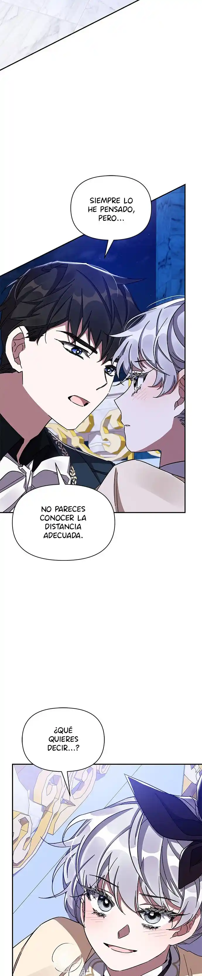 Oh Querida Némesis - Capítulo 30 - Página 4 - LectorTMOo