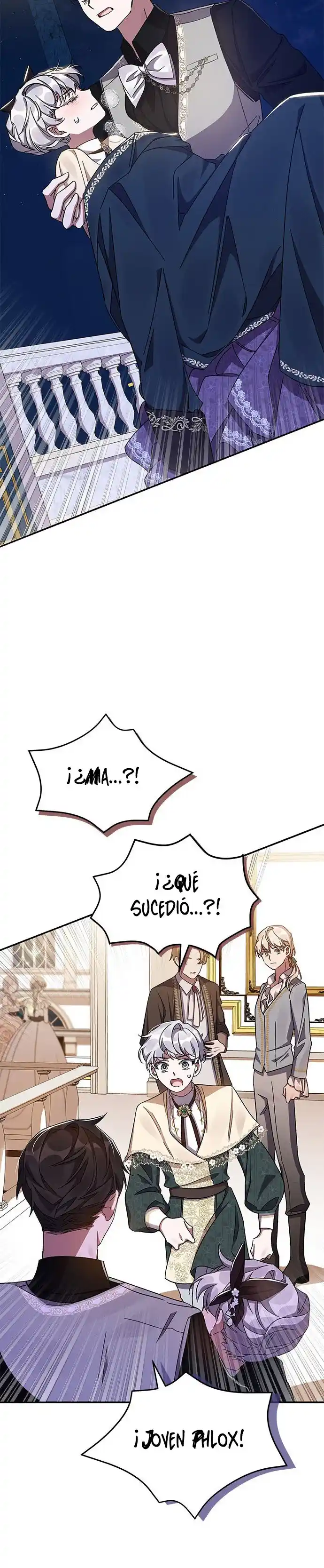 Oh Querida Némesis - Capítulo 30 - Página 17 - LectorTMOo