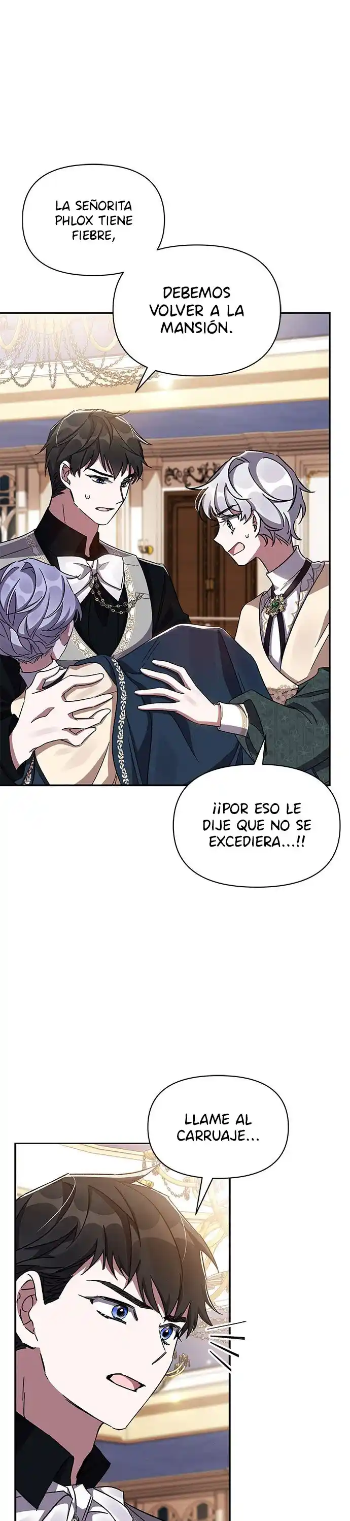 Oh Querida Némesis - Capítulo 30 - Página 18 - LectorTMOo