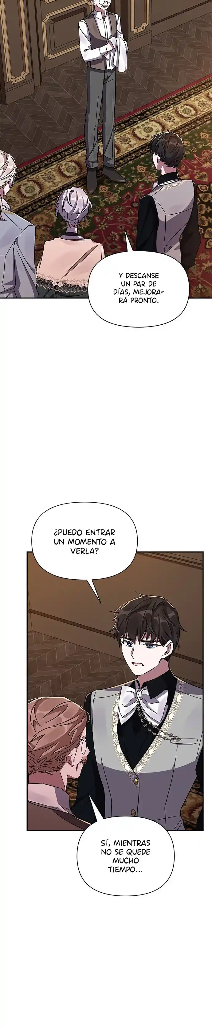 Oh Querida Némesis - Capítulo 30 - Página 25 - LectorTMOo