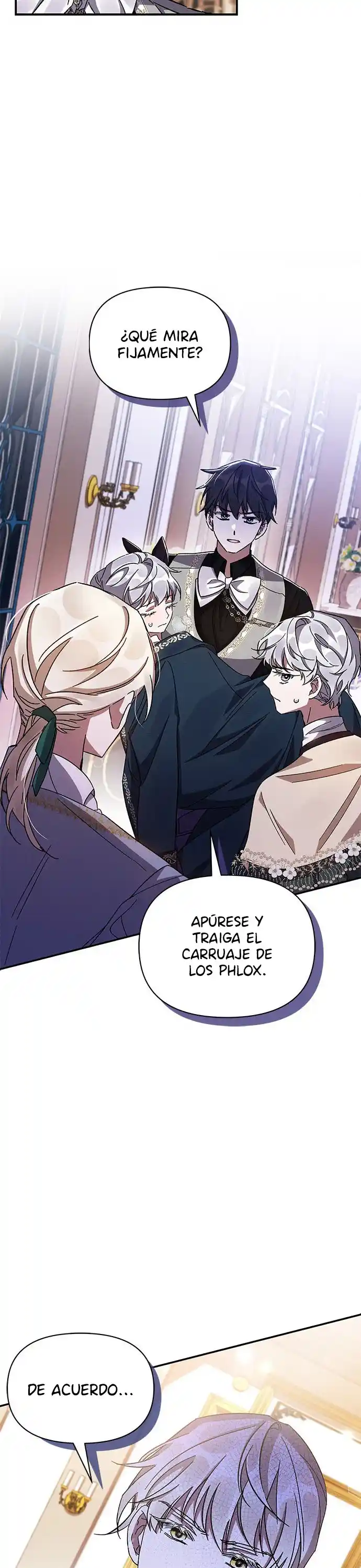 Oh Querida Némesis - Capítulo 30 - Página 27 - LectorTMOo