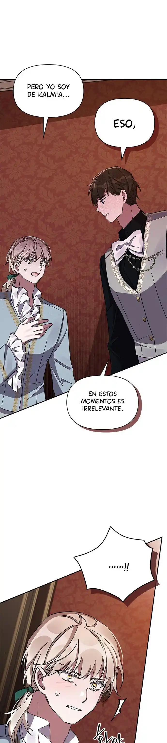 Oh Querida Némesis - Capítulo 30 - Página 35 - LectorTMOo