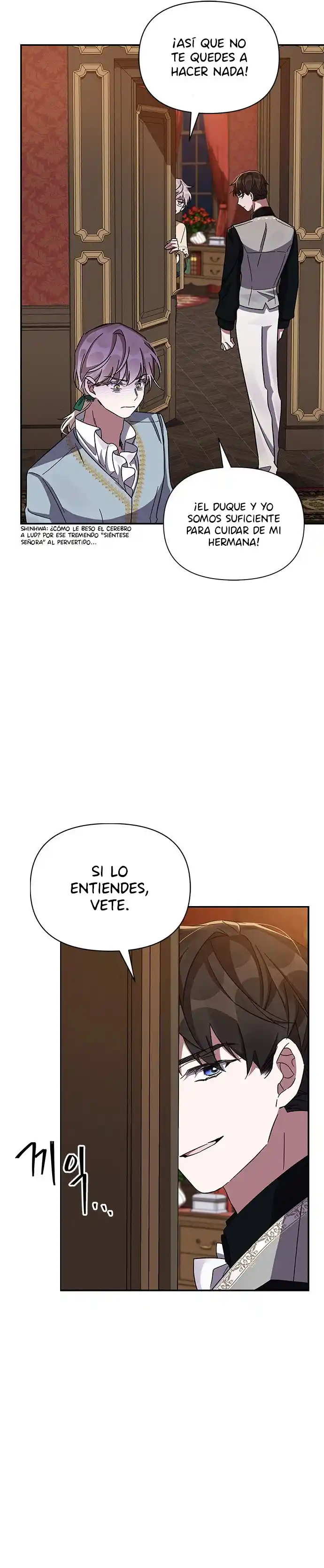 Oh Querida Némesis - Capítulo 30 - Página 40 - LectorTMOo