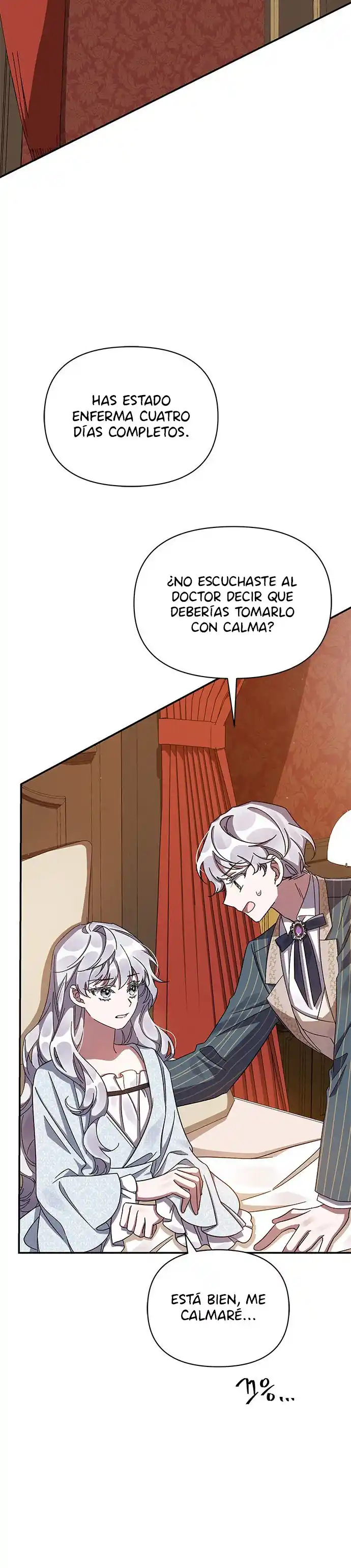 Oh Querida Némesis - Capítulo 30 - Página 41 - LectorTMOo