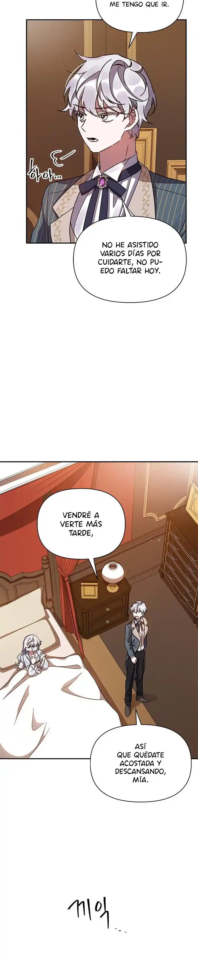 Oh Querida Némesis - Capítulo 30 - Página 48 - LectorTMOo