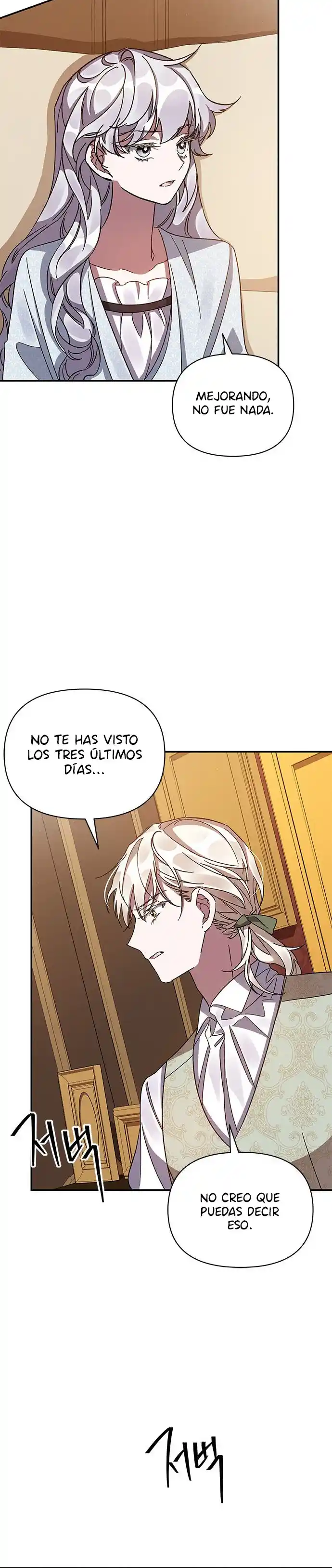 Oh Querida Némesis - Capítulo 30 - Página 65 - LectorTMOo