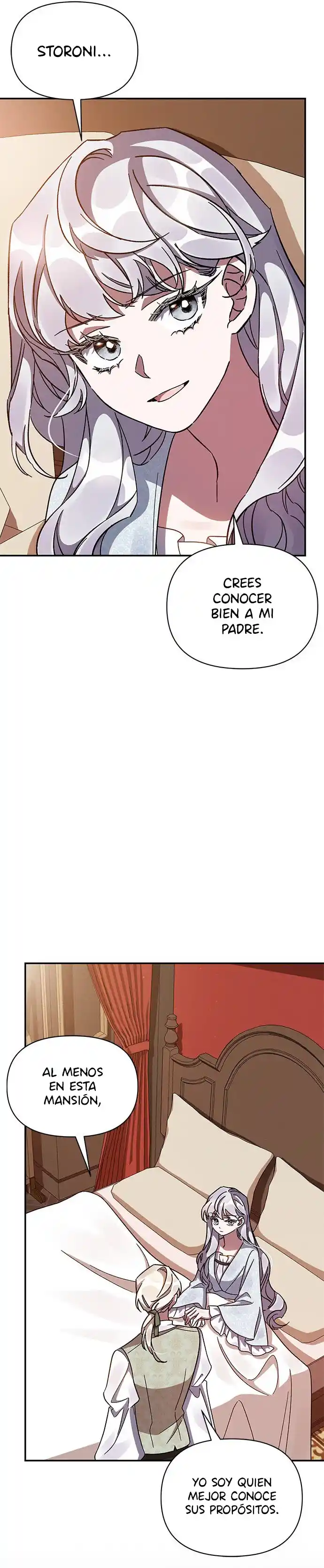 Oh Querida Némesis - Capítulo 31 - Página 9 - LectorTMOo