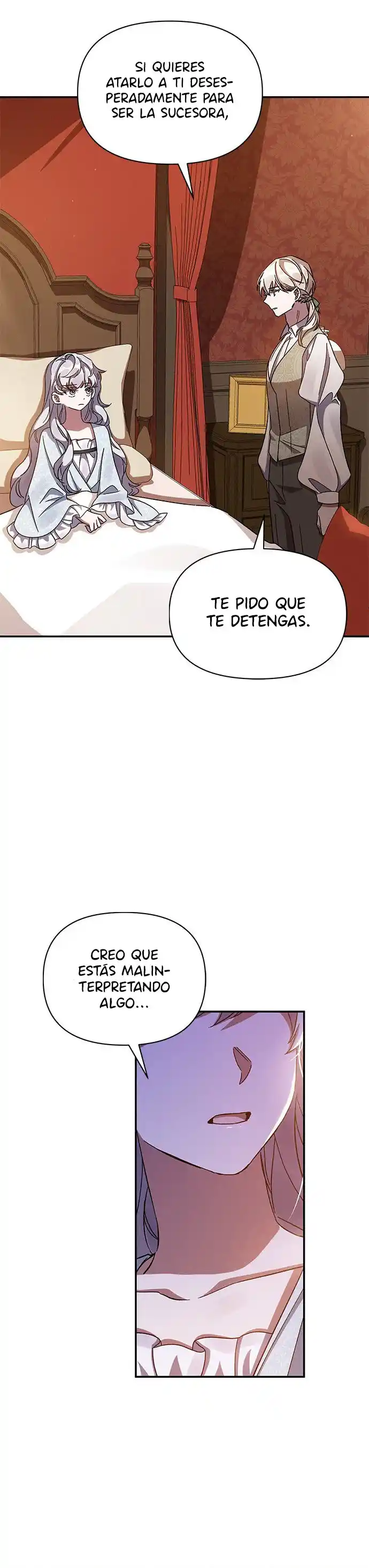 Oh Querida Némesis - Capítulo 31 - Página 14 - LectorTMOo