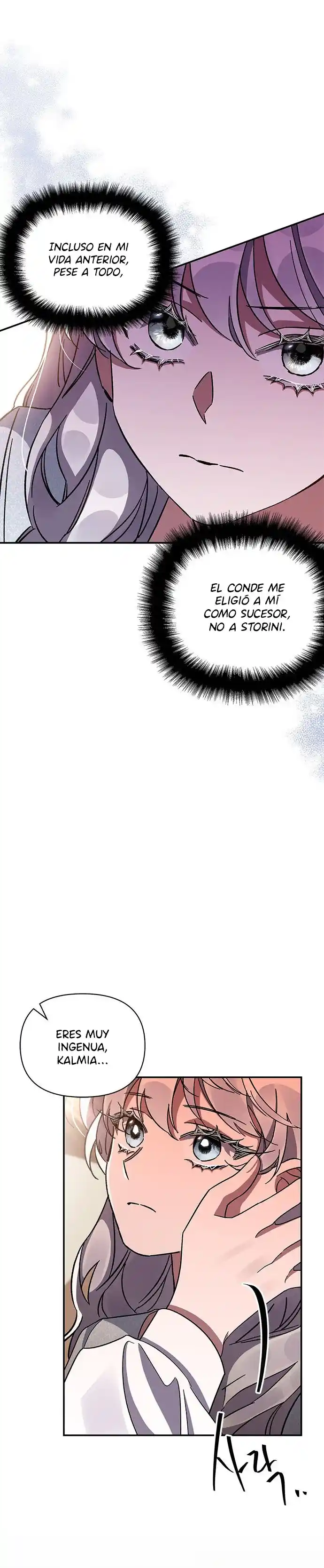 Oh Querida Némesis - Capítulo 31 - Página 19 - LectorTMOo