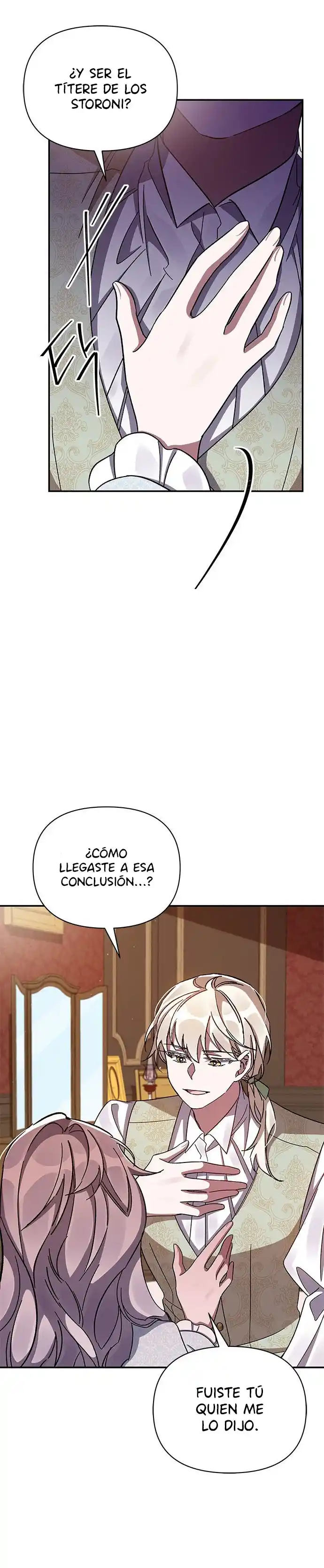 Oh Querida Némesis - Capítulo 31 - Página 32 - LectorTMOo