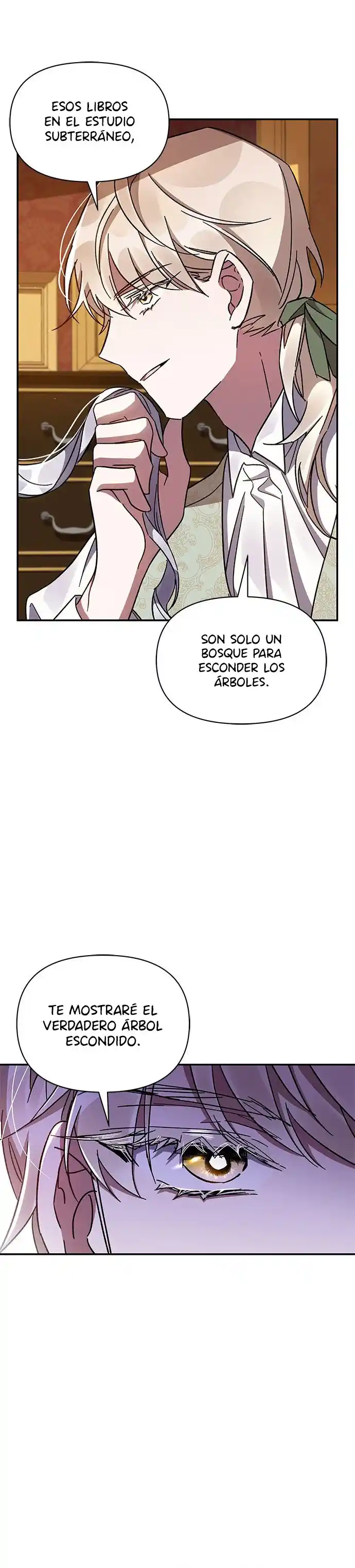 Oh Querida Némesis - Capítulo 31 - Página 37 - LectorTMOo