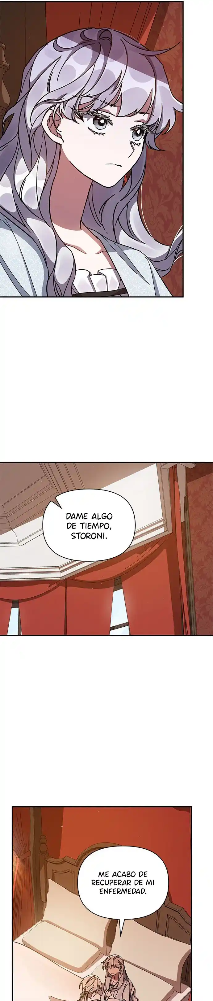 Oh Querida Némesis - Capítulo 31 - Página 39 - LectorTMOo