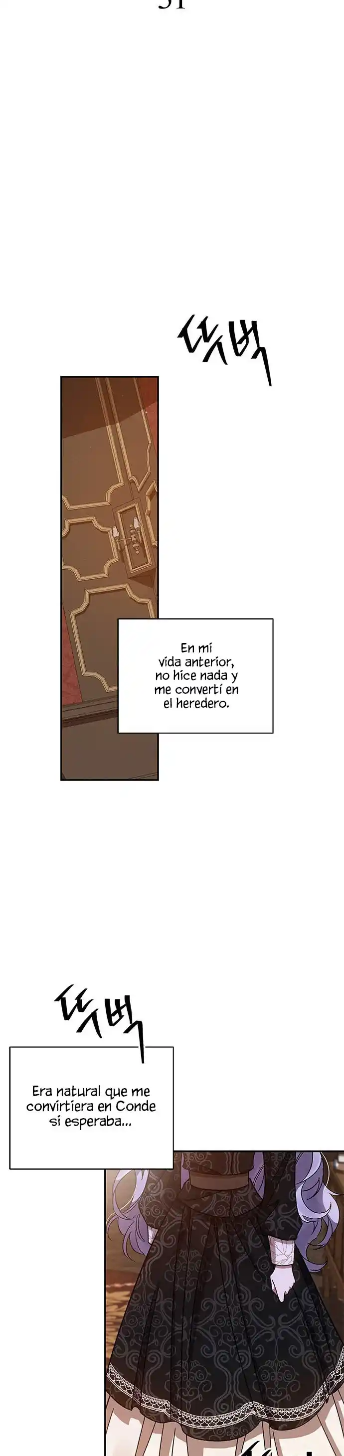Oh Querida Némesis - Capítulo 31 - Página 50 - LectorTMOo