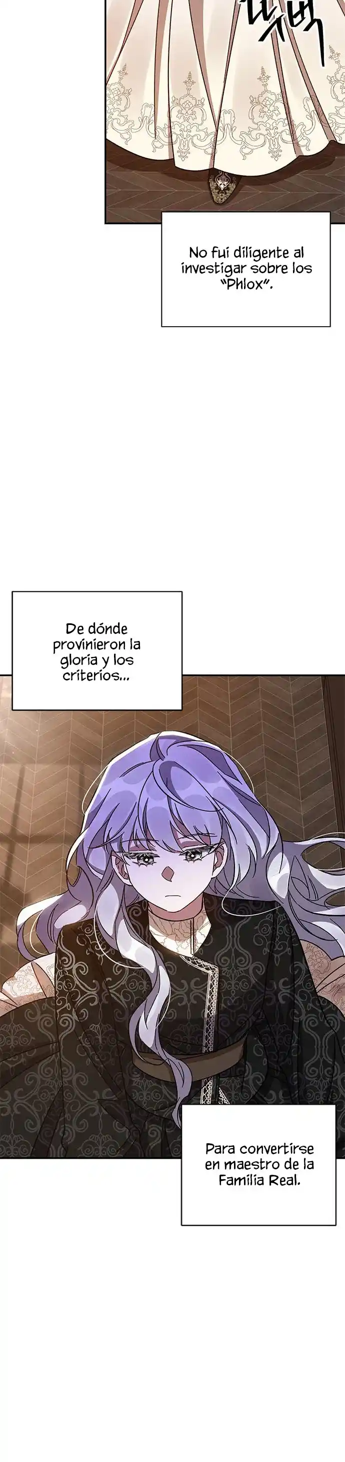 Oh Querida Némesis - Capítulo 31 - Página 52 - LectorTMOo