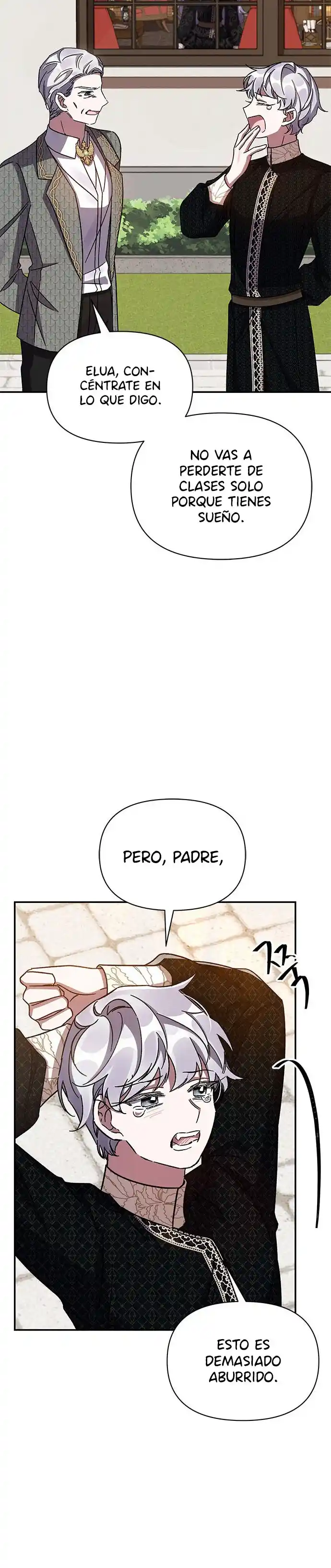Oh Querida Némesis - Capítulo 31 - Página 54 - LectorTMOo