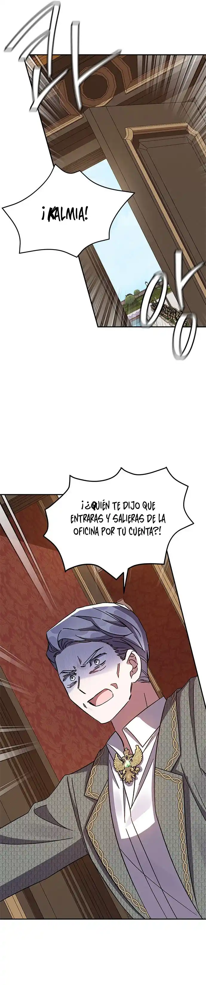Oh Querida Némesis - Capítulo 31 - Página 57 - LectorTMOo