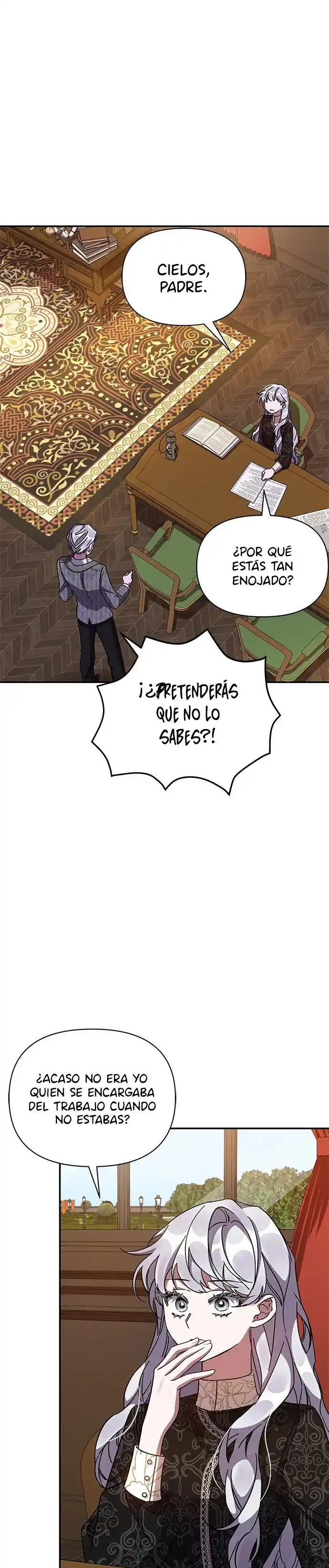 Oh Querida Némesis - Capítulo 31 - Página 58 - LectorTMOo