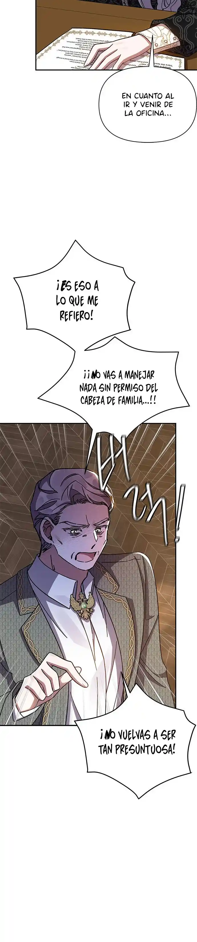 Oh Querida Némesis - Capítulo 31 - Página 59 - LectorTMOo