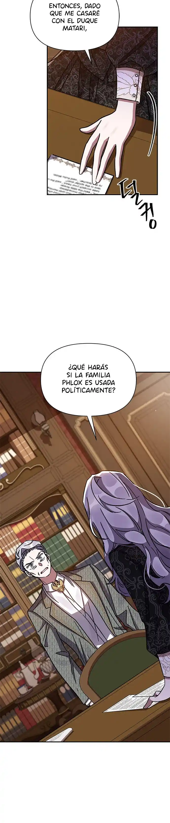 Oh Querida Némesis - Capítulo 31 - Página 63 - LectorTMOo